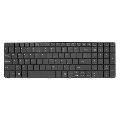 Image of fasient1 Replacement Keyboard for ACER E1‑531G/E1‑531/E1‑571G, New Convenient Replace ACER, Laptop US English Keyboard(black)