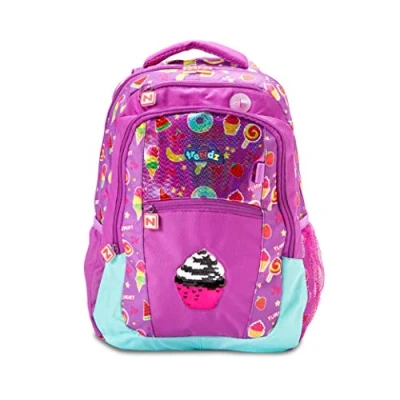 Image of Nuby Trendz Kids Large Backpack, Treats
