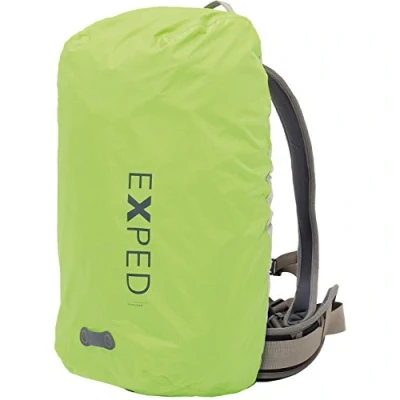Image of Exped Rain Cover 25L, Green, One Size