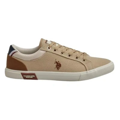 Image of U.S. POLO ASSN. BASTER0015TH3 Men&#039;s Sports Shoes Beige