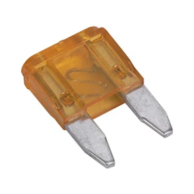 Image of Sealey Automotive MINI Blade Fuse 5A Pack of 50
