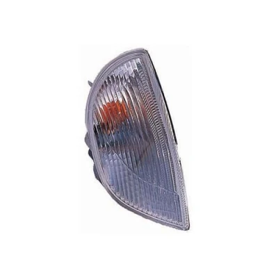 Image of 46511353, 46769166 Turn Signal ABAKUS 661 1516R UE Right Front without bulb holder, FIAT: Seicento / 600 Hatchback