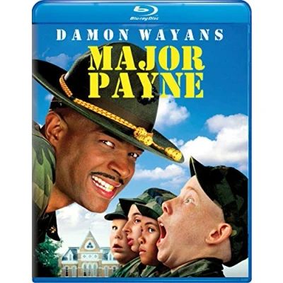 Image of MAJOR PAYNE (1 Blu ray)