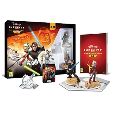 Image of Disney Infinity 3.0: Star Wars Starter Pack (Xbox 360)