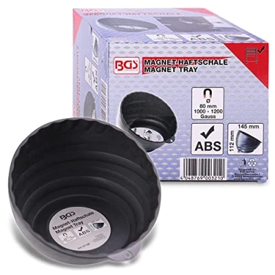 Image of BGS 67100 Magnetic Shell deep Type Ø 145 mm