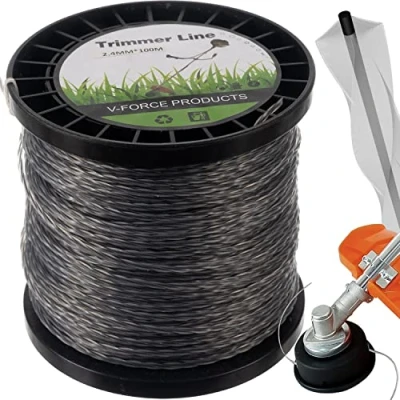 Image of 21073 Trimmer Line 2.4 mm Replacement 100 m
