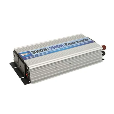 Image of 1500 Watt/3000 Watt Peak Power Inverter (with twin