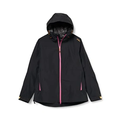 Image of CMP Women&#039;s Clima Protect WP 12.000 Jacket, womens, 30Z5526, anthracite, 44