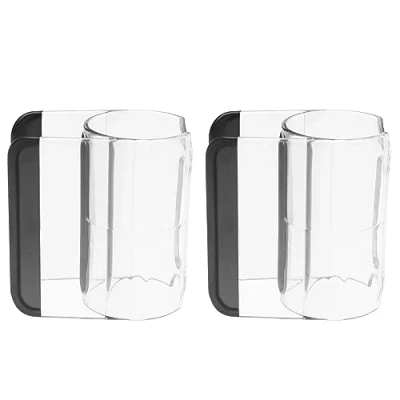 Image of SG Store 2PCS Attachment Clip Holder Compatible with Dyson V6 V7 V8 V10 V11 Vacuum Cleaner Storage Rack Bracket Organizer Accessories