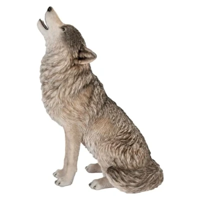 Image of Vivid Arts Sitting Wolf XRL SWOL A