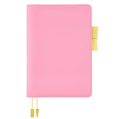 Image of Hobonichi Techo Cousin Cover [A5 Only] Colors: Candy Floss