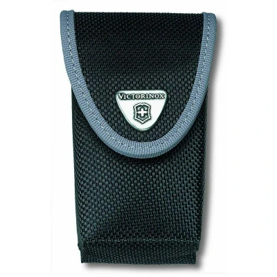 Image of Victorinox Black Fabric Pouch 5 8 Layer