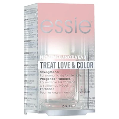 Image of essie Treat, Love &amp; Colour No. 08 Loving Hue Nourishing Nail Polish 14 ml