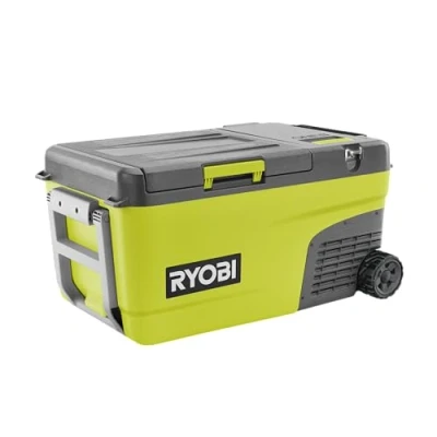 Image of Ryobi RY18CB23A 0 18V ONE+ Cordless 23L Powered Cooler (Bare Tool)