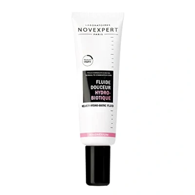Image of Novexpert Velvety Hydro Biotic Fluid For Unisex 1 oz Moisturizer