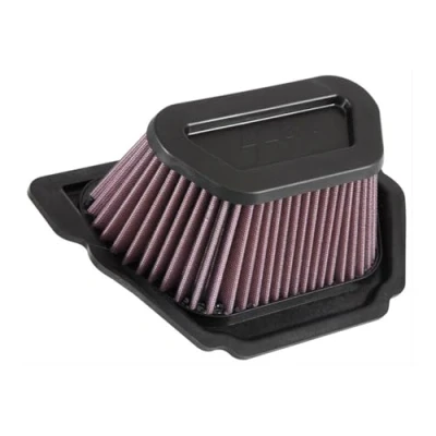 Image of K&amp;N Engine Air Filter: High Performance, Premium, Powersport Fits 2015 2019 YAMAHA (MT 10, YZF R1, R1M, R1S) YA 1015