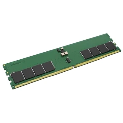 Image of Kingston ValueRAM 64GB 6400MT/s DDR5 Non ECC CL52 CUDIMM 2Rx8 Desktop Memory KVR64A52BD8 64