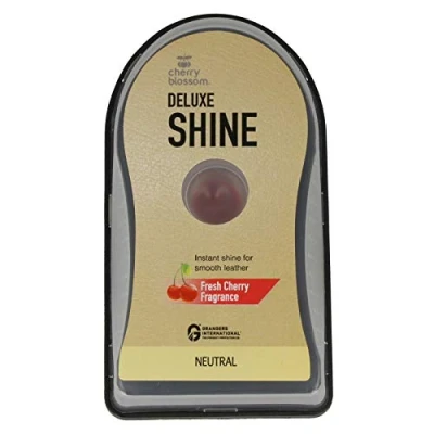 Image of Cherry Blossom Deluxe Shine Sponge Neutral