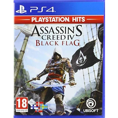 Image of Assassin&#039;s Creed Black Flag (Playstation 4) (PS4)
