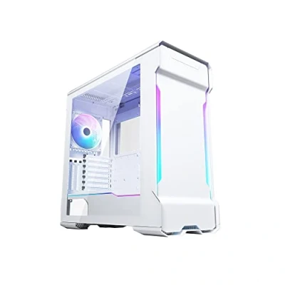 Image of Phanteks Enthoo Evolv X Mid Tower Case White USB 3.0
