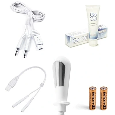Image of TensCare Accessory Pack for NEW itouch Sure and Elise Pelvic Floor Exerciser (Eligible VAT relief in the UK)