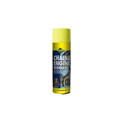 Image of Putoline Chain &amp; Engine Degreaser, and Cleaner 500 ml Spray Can