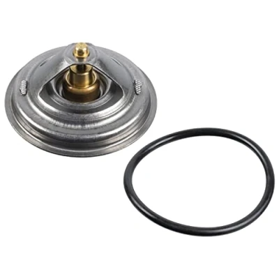 Image of 0249972848, A0249972848 Engine thermostat FEBI BILSTEIN 171594 83C with seal