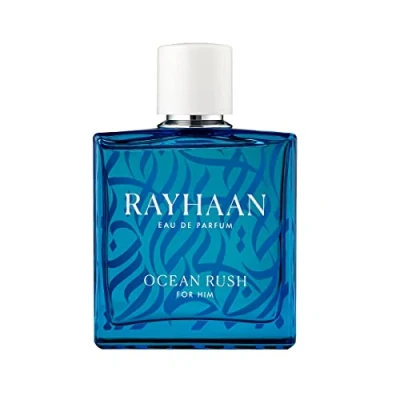Image of Rayhaan Ocean Rush Eau de Parfum 100ml