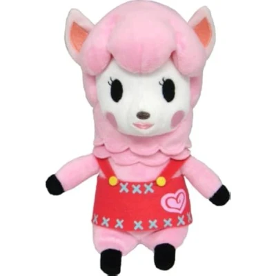 Image of Sanei Animal Crossing New Leaf: Lisa/Reese 9&quot; Plush