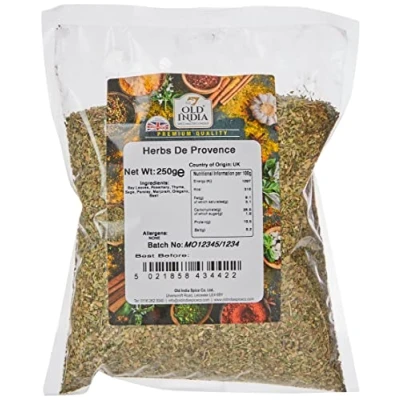 Image of Old India Herbs De Provence 250g