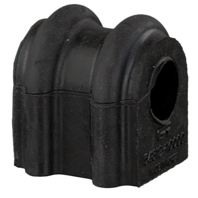 Image of 548121C000 Stabilizer Bushes FEBI BILSTEIN 41547 Front Axle Rubber 19,5mm HYUNDAI: Getz
