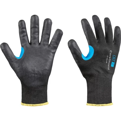 Image of Coreshiled Smooth Nitrile Cut F Glove 07