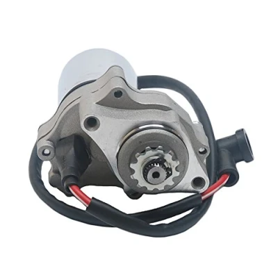 Image of OxoxO ATV Electric Starter Motor Chinese Down mounted Engine Replacement For Motorcycle 50cc 70cc 90cc 110cc