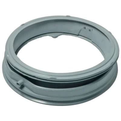 Image of LG MDS55242601 door rubber washing machine seal gasket