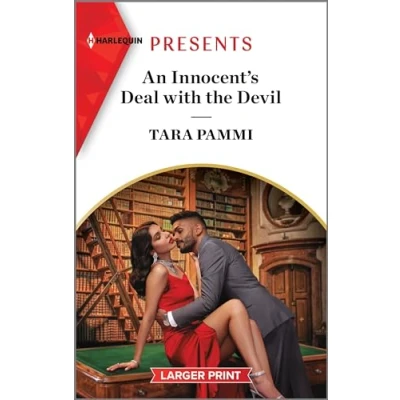Image of An Innocent&#039;s Deal With the Devil (Harlequin Presents: Harlequin Billion Dollar Fairy Tales, Larger Print, 4175)