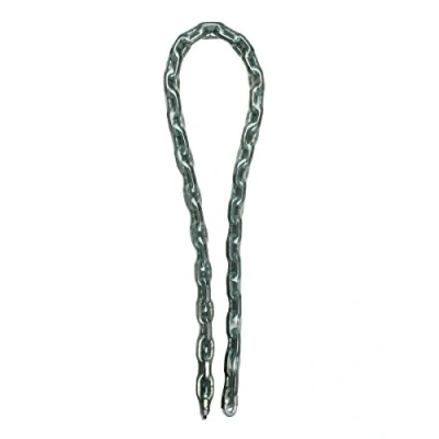 Image of Master Lock 8017EURD Heavy Duty Hardened Steel Chain, 150 cm x 0.8