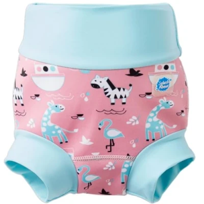 Image of Splash About Happy Nappy Nina&#039;s Ark, 3 6 Months