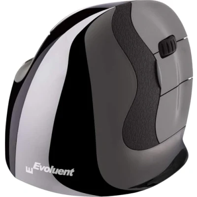 Image of Evoluent VerticalMouse D Right handed USB wireless Small