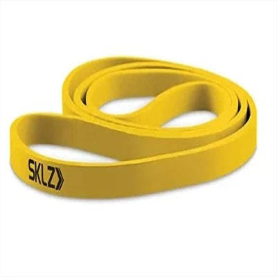 Image of SKLZ Proband Resistance Bands, Yellow, Medium