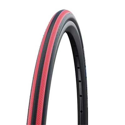 Image of Schwalbe 10282389.01, RIGHTRUN K Guard Unisex Adulto, B/RS/B SK, 25 540 HS387 2Grip NMC 50EPI