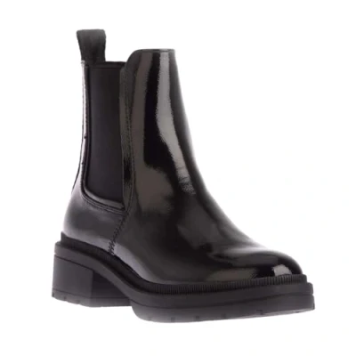 Image of ROCKET DOG Women&#039;s Iggie Ankle Boot, Black, 4 UK