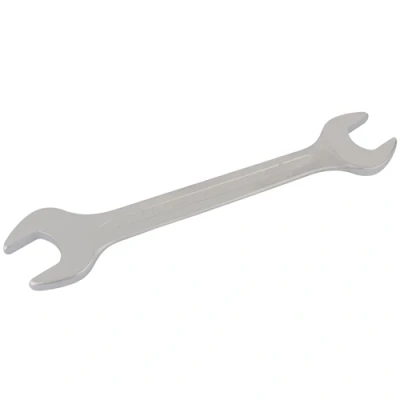 Image of Elora Long Metric Double Open End Spanner, 24 x 27mm