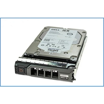 Image of New for Dell 0W347K W347K ST3600057SS 600GB 6G 15K 3.5&quot; SAS Hard Drive W/Tray