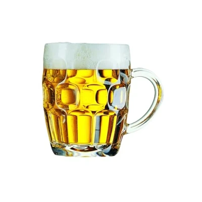 Image of Arc 989 Britannia Glass Tumbler with Handle, 56 cl single unit