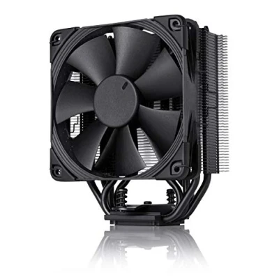 Image of Noctua NH U12S chromax.black, 120mm Single Tower CPU Cooler (Black)