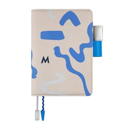 Image of Hobonichi Techo Original/Planner Cover [A6 Only] PAMM: Thanks Sea