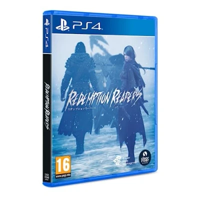 Image of Redemption Reapers Playstation 4