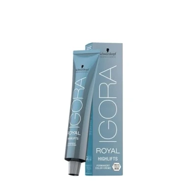 Image of Schwarzkopf Igora Royal Permanent Hair Colour 60ml