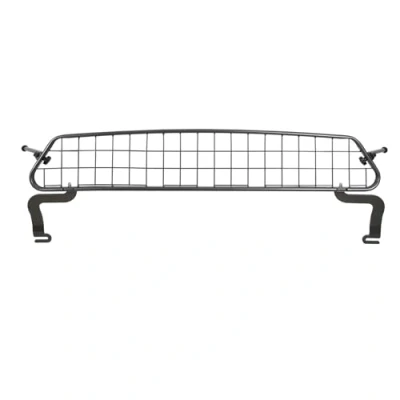Image of Travall Guard Compatible With Volkswagen ID.4 (2020 Current) TDG1679 Vehicle Specific Dog Luggage Barrier Load Separator