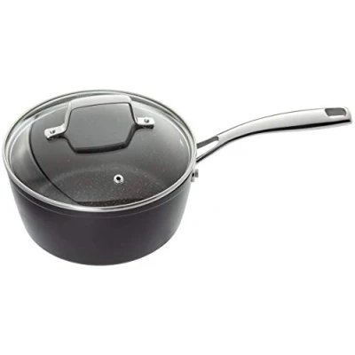 Image of Stellar Rocktanium 20cm Saucepan